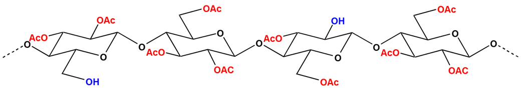 cellulose acetate modular
